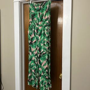 Women’s Scoop strapless jumpsuit